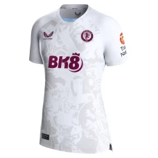 Aston Villa Women's Away Soccer Jersey 2023-24